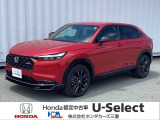 R7年式 ヴェゼルe:HEV RS 入庫しました!!1台限りのお車です!!お問合せお待ちしております!!