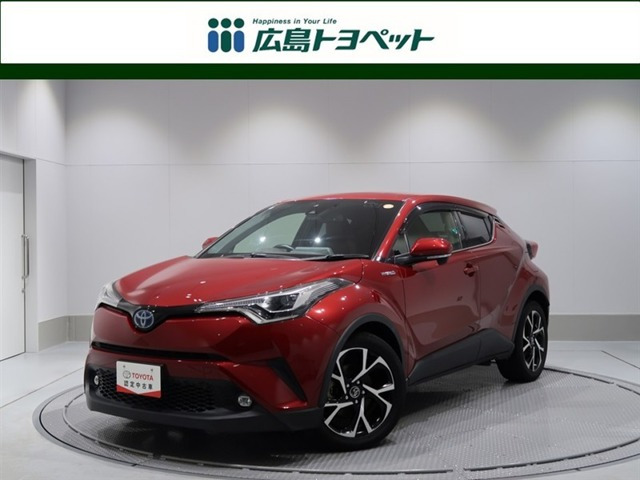 C-HR ハイブリッド 1.8 G