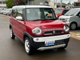 ハスラー J スタイル 4WD 
