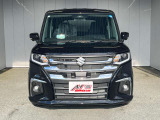 ソリオ 1.2 ハイブリッド(HYBRID)  MZ 4WD 登録済未使用車 両側電動スライドドア