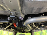 下回りがきれいなうちに、防錆加工の施工がオススメ。降雪地域はもちろん、沿岸部にお住いの方や、趣味でマリン・ウィンタースポーツをされる方にご好評いただいております。