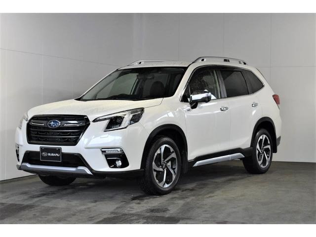 フォレスター 2.0 アドバンス 4WD