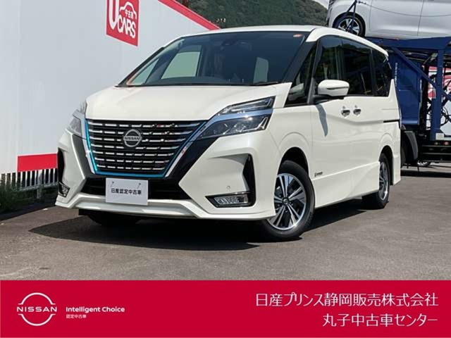 セレナ 1.2 e-POWER ハイウェイスターV