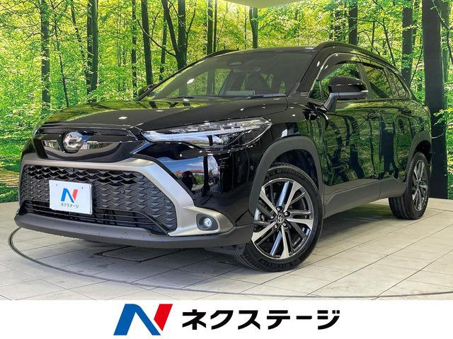カローラクロス 1.8 ハイブリッド Z 