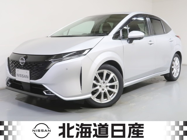 ノートオーラ 1.2 G FOUR 4WD 