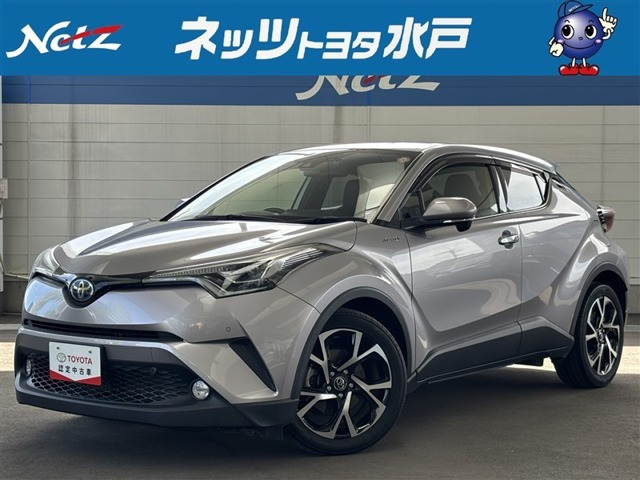 トヨタ C-HR 