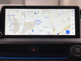 メモリーナビが付いています。初めて使用する方も安心して使えます♪フルセグ、ブルートゥース付きです。