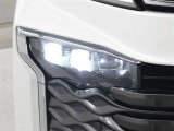 LEDヘッドライトです。