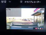カーナビでドラレコ映像確認できます