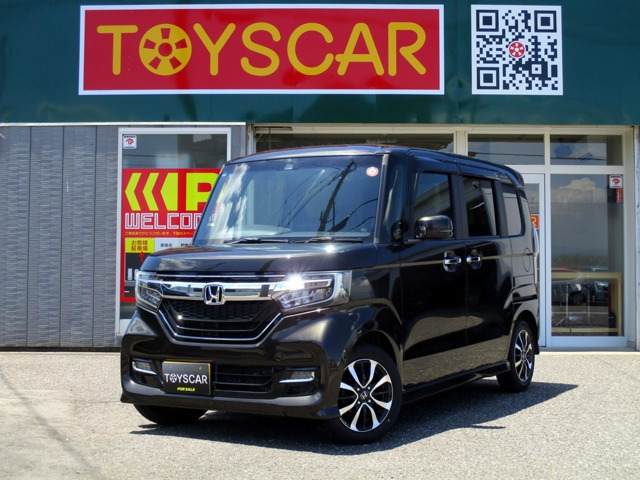 N-BOXカスタム G L ホンダセンシング 