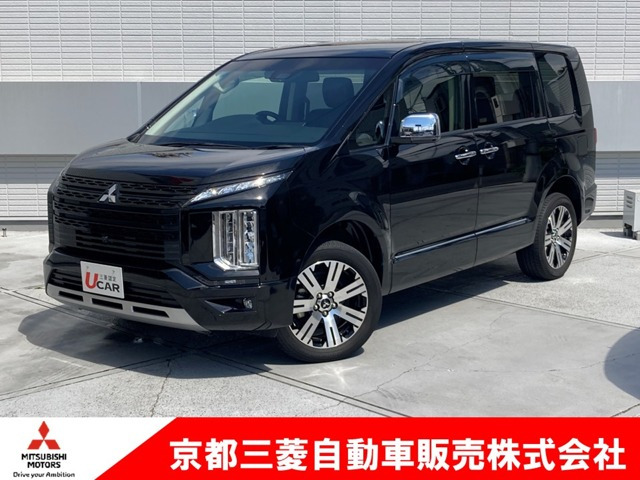 デリカD:5 2.2 P 4WD