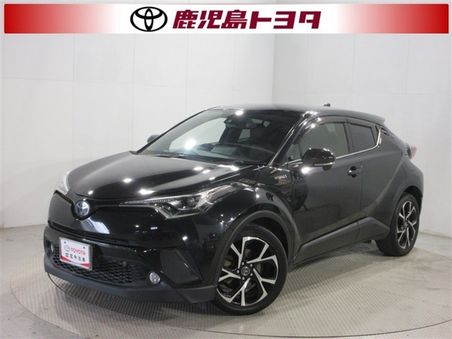 トヨタ C-HR 