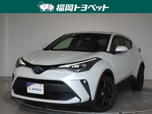 トヨタ C-HR 