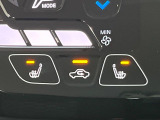【シートヒーター】寒い日に重宝するシートヒーター!エアコンより早く温まってくれるので寒がりの人も安心ですね♪エアコンの温風は乾燥するから苦手、という方にもをおすすめです。