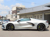 コルベットコンバーチブル エディション サーヴ ワン 