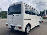 アトレーワゴン フレンドシップ スローパー リヤシート付仕様 4WD 