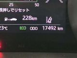 【走行距離】走行距離計の画像です。※撮影時の実走距離となります。車両の移動等により走行距離が進んでいる場合があります。