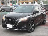 社有車上がりのキックスが入庫です