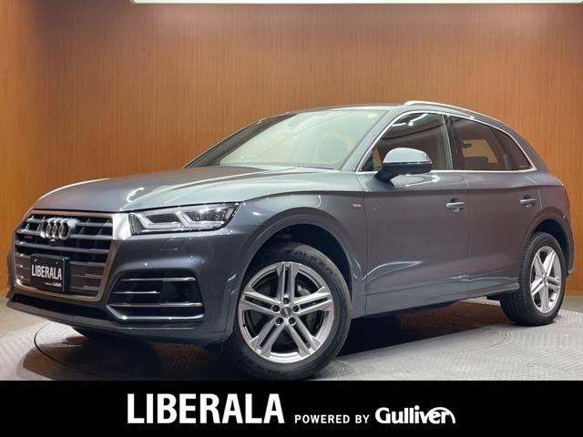 Q5 40 TDI クワトロ スポーツ ディーゼル 4WD 修復歴無し