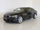 BMW 4シリーズクーペ 420i Mスポーツ