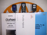 スマートキー&エンジンスターター付。取扱説明書とメンテナンスノートもあります!!