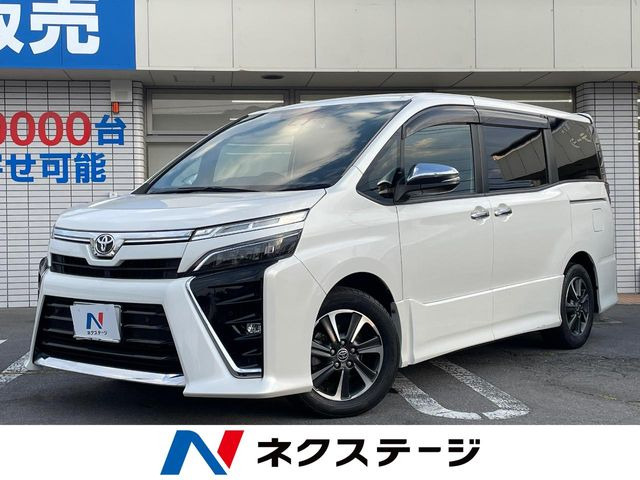 トヨタ ヴォクシー 