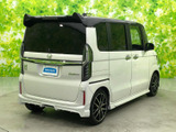 N-BOXカスタム G L ターボ ホンダセンシング 