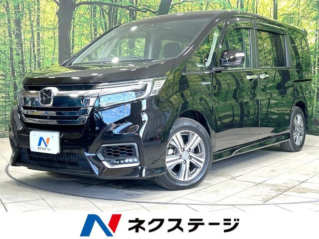 ステップワゴン 2.0 スパーダ ハイブリッド G EX ホンダセンシング