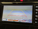 バックモニター付なので後退時に後方が見えるので安心。 車は構造上、死角がたくさんなので万が一を考えると必須ですね。 あくまで補助の為の装備、バックは目視で確認する事が重要ですよ。