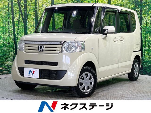 N-BOX G Lパッケージ 
