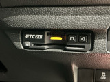 いまや快適なカーライフに欠かせないETCが付いています。