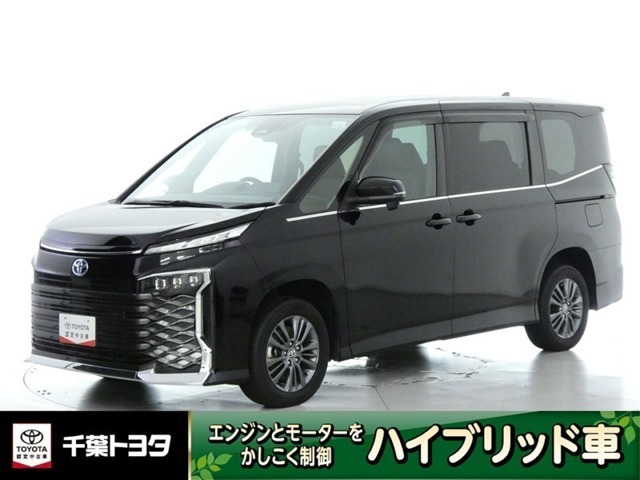 ヴォクシー  1.8 ハイブリッド S-Z E-Four 4WD
