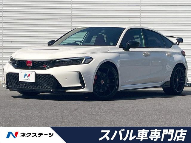 シビックタイプR