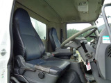 運転席の写真です
