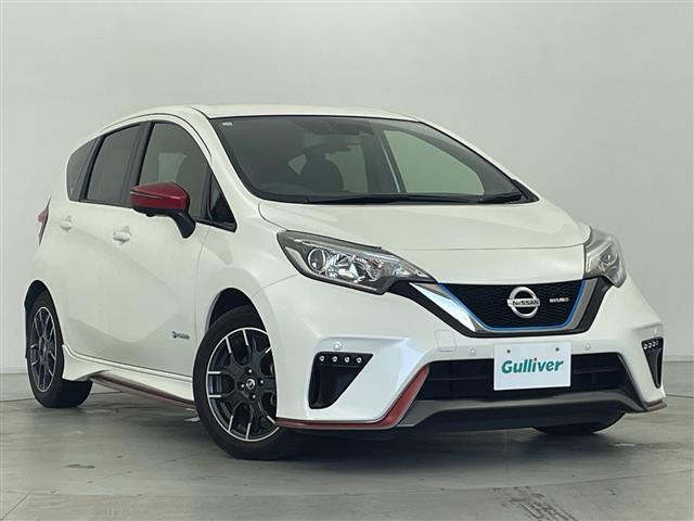 ノート 1.2 e-POWER NISMO 修復歴無し