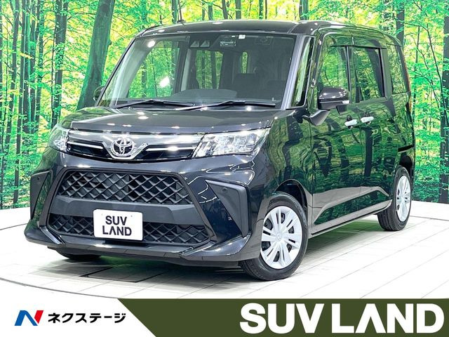 トヨタ ルーミー 