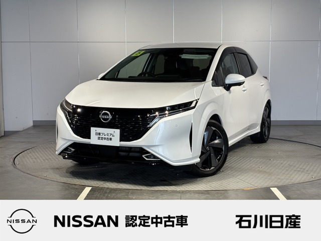 ノートオーラ 1.2 G FOUR レザーエディション 4WD 