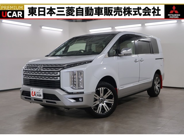 デリカD:5 2.2 P 4WD 