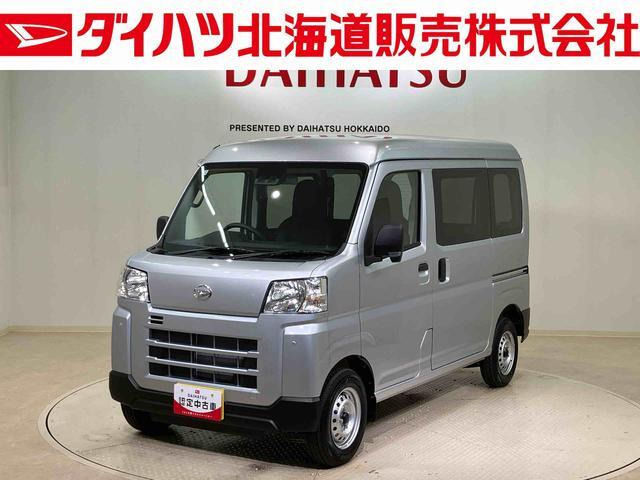 ハイゼットカーゴ  デラックス 4WD