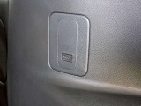 USB接続で携帯の充電など使い勝手がUP