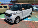 デイズルークス ボレロ Xベース 4WD 