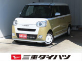 ダイハツ ムーヴキャンバス