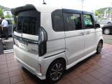 人気のN-BOXカスタムいかがですか