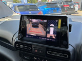 駐車時に便利なバックカメラ搭載!