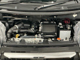 【エンジンルーム】クルマの心臓部、エンジンルームは徹底洗浄しております!ご納車前整備、万が一の時には兵庫県下に23店舗ある弊社が即時に対応させて頂きます。