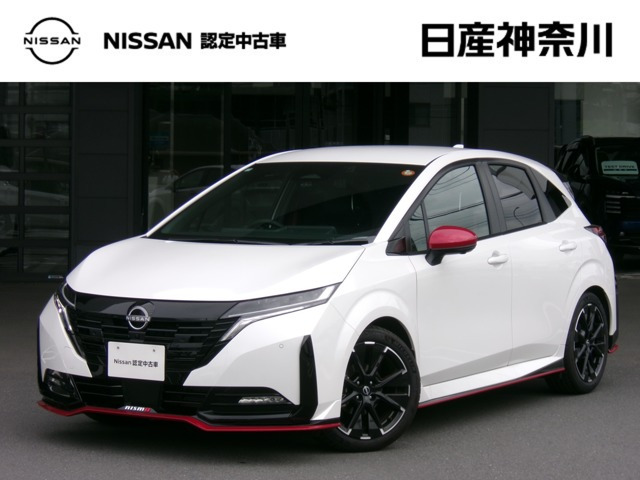 ノートオーラ  1.2 NISMO