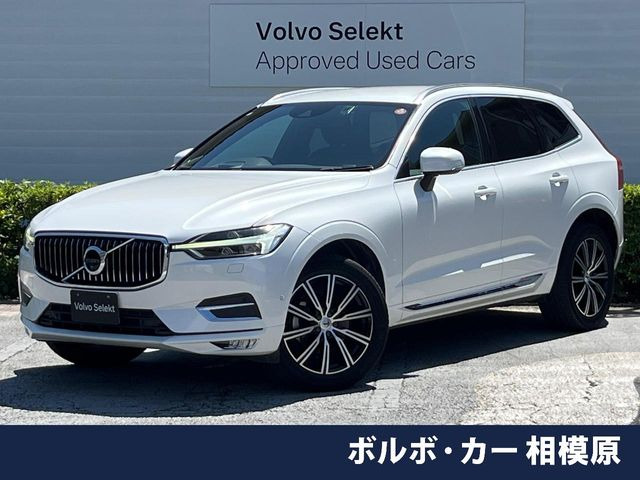 XC60 D4 AWD インスクリプション ディーゼル 4WD