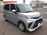 トール 1.0 X 4WD 