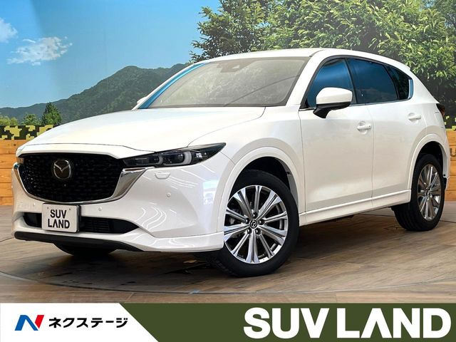 CX-5 2.2 XD エクスクルーシブ モード