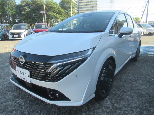 ノートオーラ 1.2 G レザーエディション 